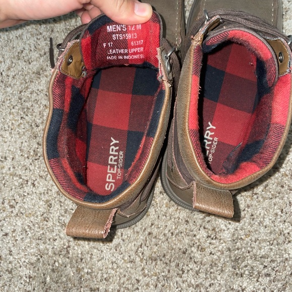 Mens sperrys chukka boots - Picture 3 of 3